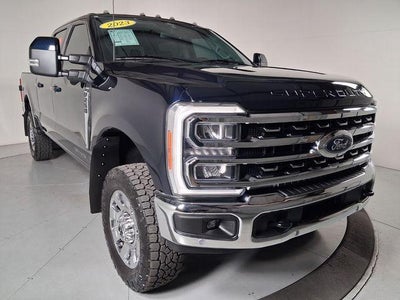 2023 Ford Super Duty F-250 SRW XL