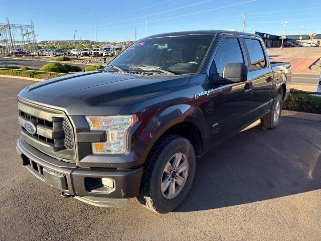 2016 Ford F-150 XL