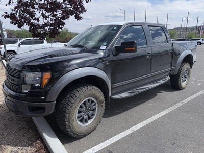 2011 Ford F-150 SVT Raptor