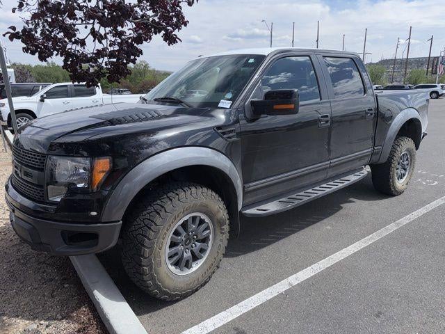 2011 Ford F-150 SVT Raptor