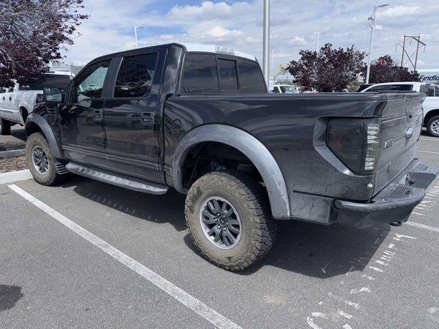 2011 Ford F-150 SVT Raptor