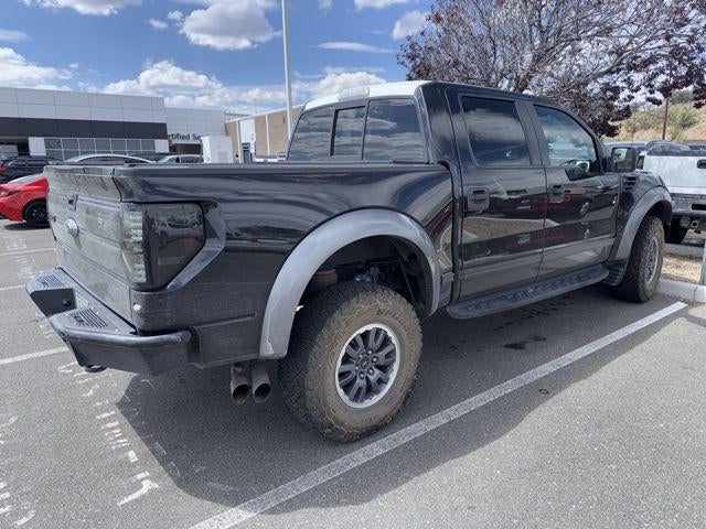 2011 Ford F-150 SVT Raptor