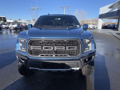 2019 Ford F-150 Raptor