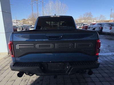 2019 Ford F-150 Raptor