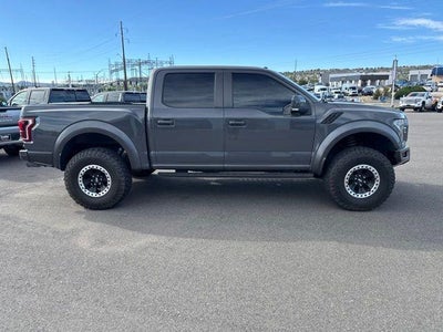 2018 Ford F-150 Raptor