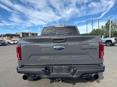 2018 Ford F-150 Raptor