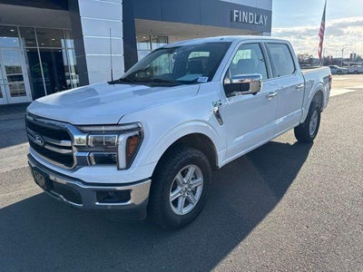 2025 Ford F-150 LARIAT