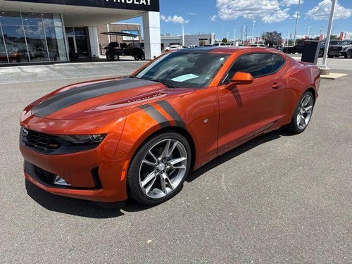 2024 Chevrolet Camaro 1LT