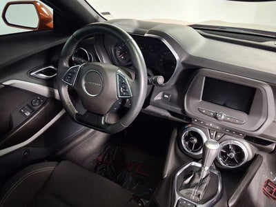 2024 Chevrolet Camaro 1LT
