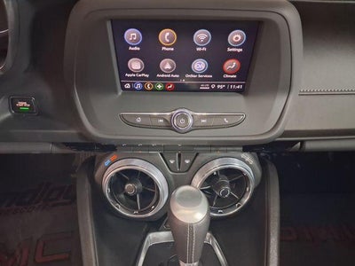 2024 Chevrolet Camaro 1LT