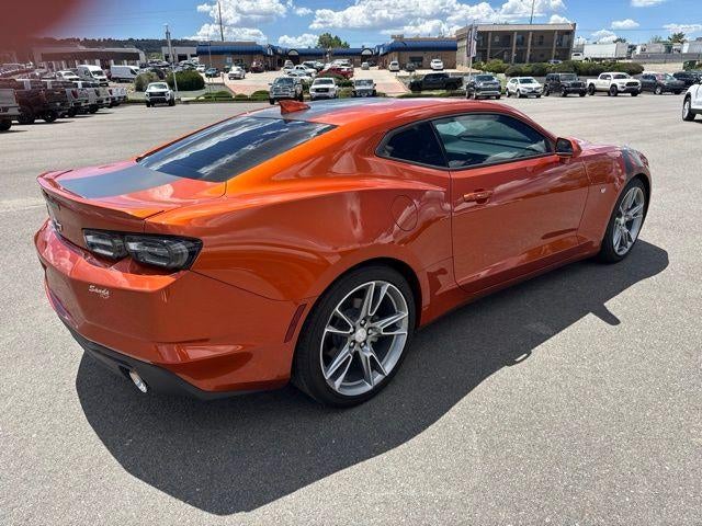 2024 Chevrolet Camaro 1LT