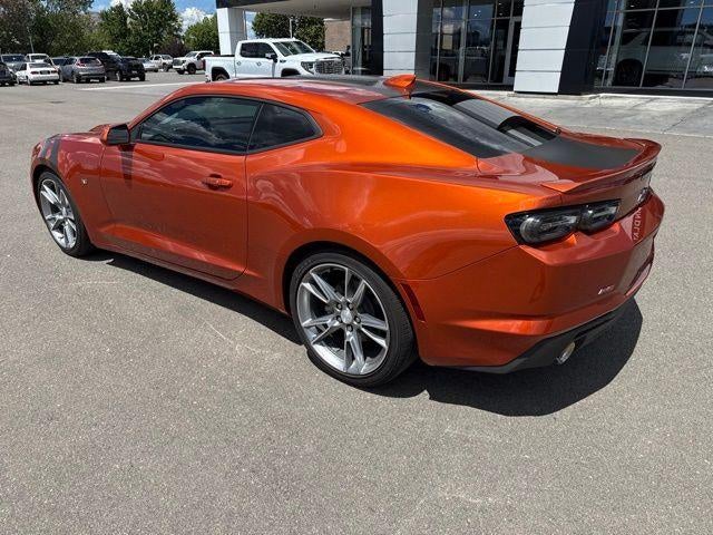2024 Chevrolet Camaro 1LT