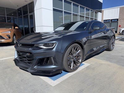 2023 Chevrolet Camaro ZL1