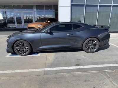 2023 Chevrolet Camaro ZL1