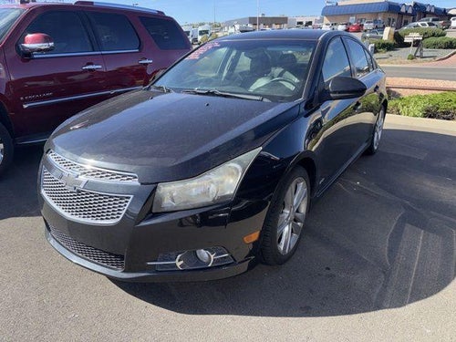 2013 Chevrolet Cruze LTZ