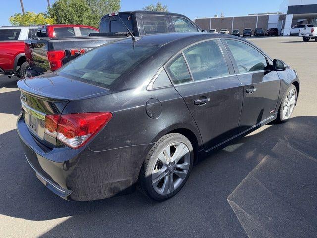 2013 Chevrolet Cruze LTZ