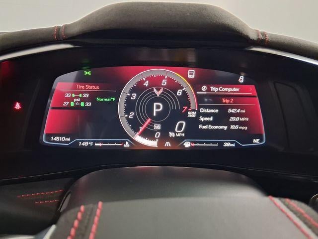 2023 Chevrolet Corvette Stingray 3LT
