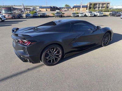 2023 Chevrolet Corvette Stingray 3LT