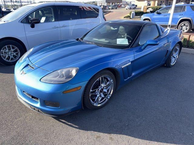 2011 Chevrolet Corvette Grand Sport Z16 Grand Sport w/4LT