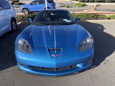 2011 Chevrolet Corvette Grand Sport Z16 Grand Sport w/4LT