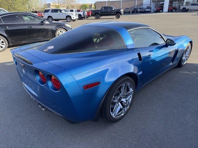 2011 Chevrolet Corvette Grand Sport Z16 Grand Sport w/4LT