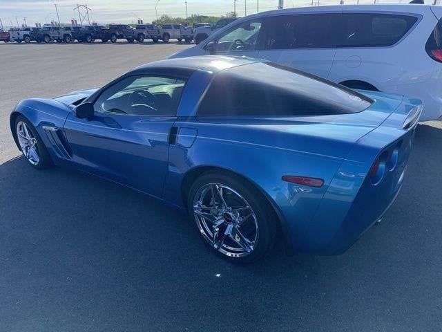 2011 Chevrolet Corvette Grand Sport Z16 Grand Sport w/4LT