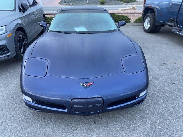 2001 Chevrolet Corvette Base