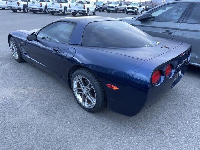2001 Chevrolet Corvette Base