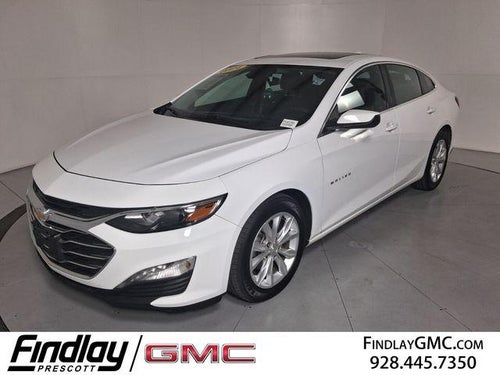 2024 Chevrolet Malibu 1LT