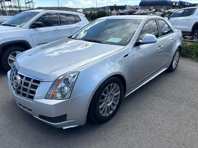 2012 Cadillac CTS Luxury
