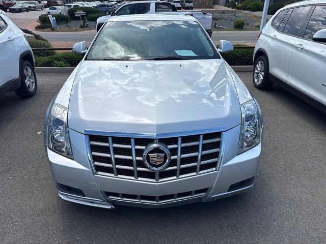 2012 Cadillac CTS Luxury