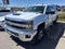 2018 Chevrolet Silverado 2500 HD LTZ