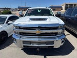 2018 Chevrolet Silverado 2500 HD LTZ
