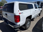2018 Chevrolet Silverado 2500 HD LTZ
