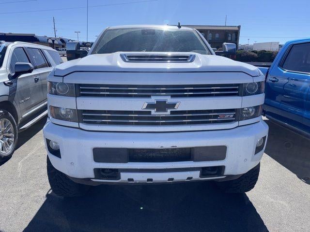 2017 Chevrolet Silverado 2500 HD LTZ