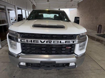 2023 Chevrolet Silverado 2500 HD LT