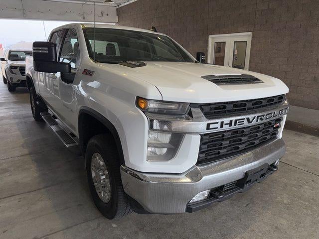 2023 Chevrolet Silverado 2500 HD LT