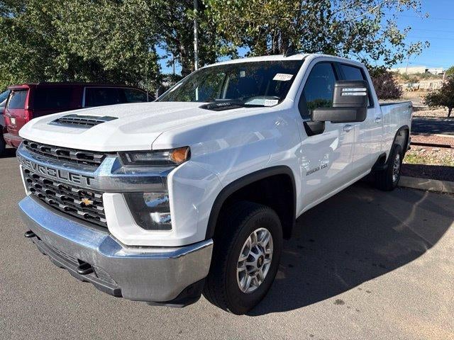 2021 Chevrolet Silverado 2500HD