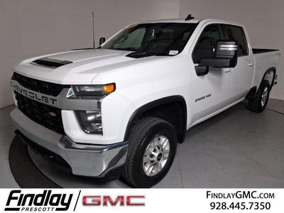 2021 Chevrolet Silverado 2500 HD LT