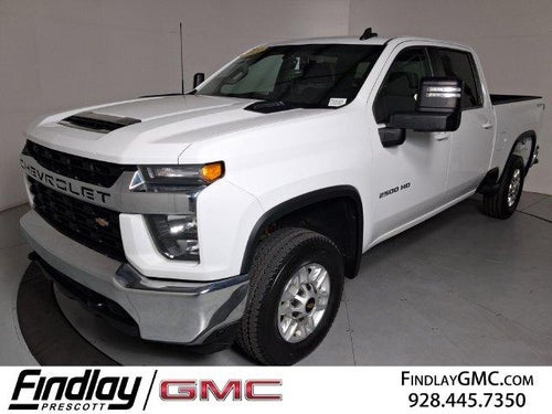 2021 Chevrolet Silverado 2500 HD LT