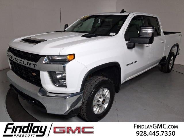 2021 Chevrolet Silverado 2500 HD LT