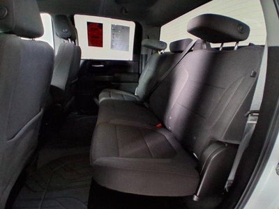 2021 Chevrolet Silverado 2500 HD LT
