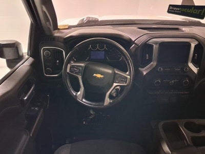 2021 Chevrolet Silverado 2500 HD LT