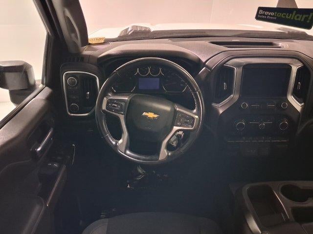 2021 Chevrolet Silverado 2500 HD LT