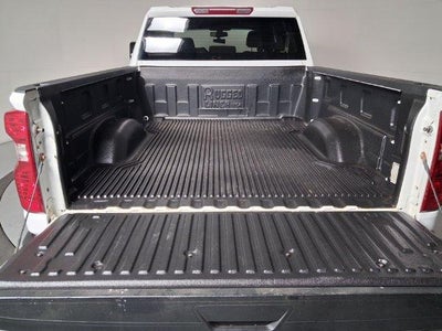 2021 Chevrolet Silverado 2500 HD LT
