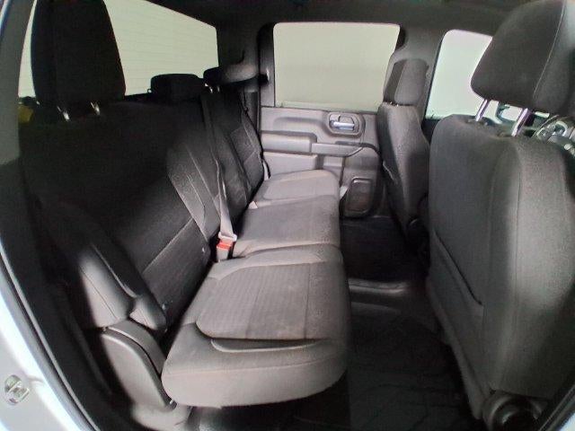 2021 Chevrolet Silverado 2500 HD LT
