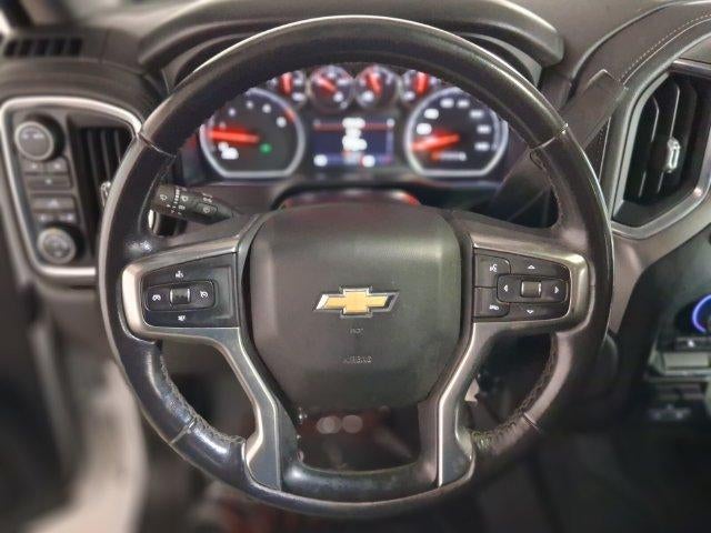 2021 Chevrolet Silverado 2500 HD LT