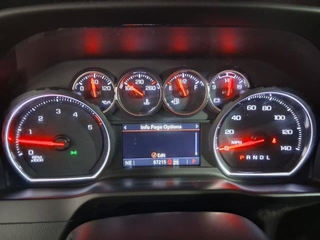 2021 Chevrolet Silverado 2500 HD LT