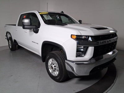 2021 Chevrolet Silverado 2500 HD LT
