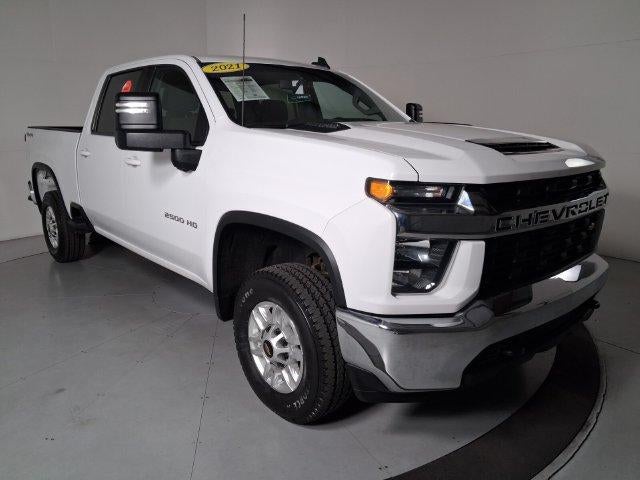 2021 Chevrolet Silverado 2500 HD LT